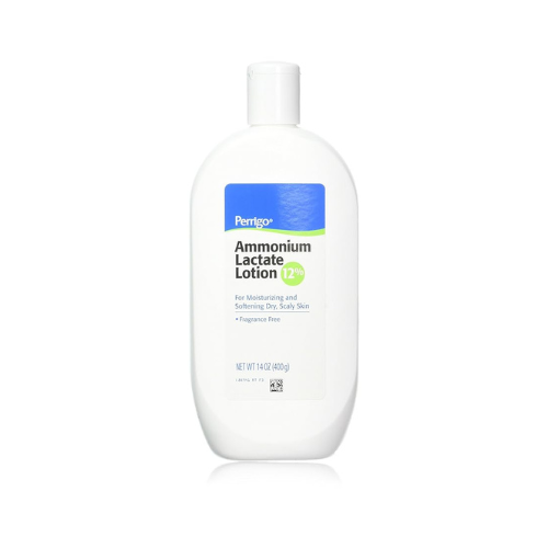 Ammonium Lactate Lotion 12%C-P , Fliptop - (400grams/14oz)