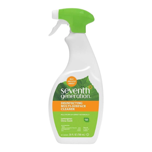 7th Gen Multi-surf Clnr Lmn/ct 8x26 Oz , Spray Non-medical