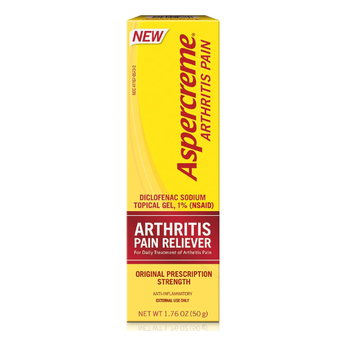 Aspercreme Arthritis Creme 50 Gm , Gel