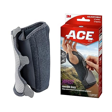 Ace Wrist Splint Brace Adjustable , Supports-braces