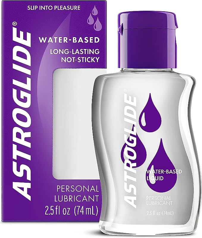 Astroglide Liquid 2.5 Oz , Liquid