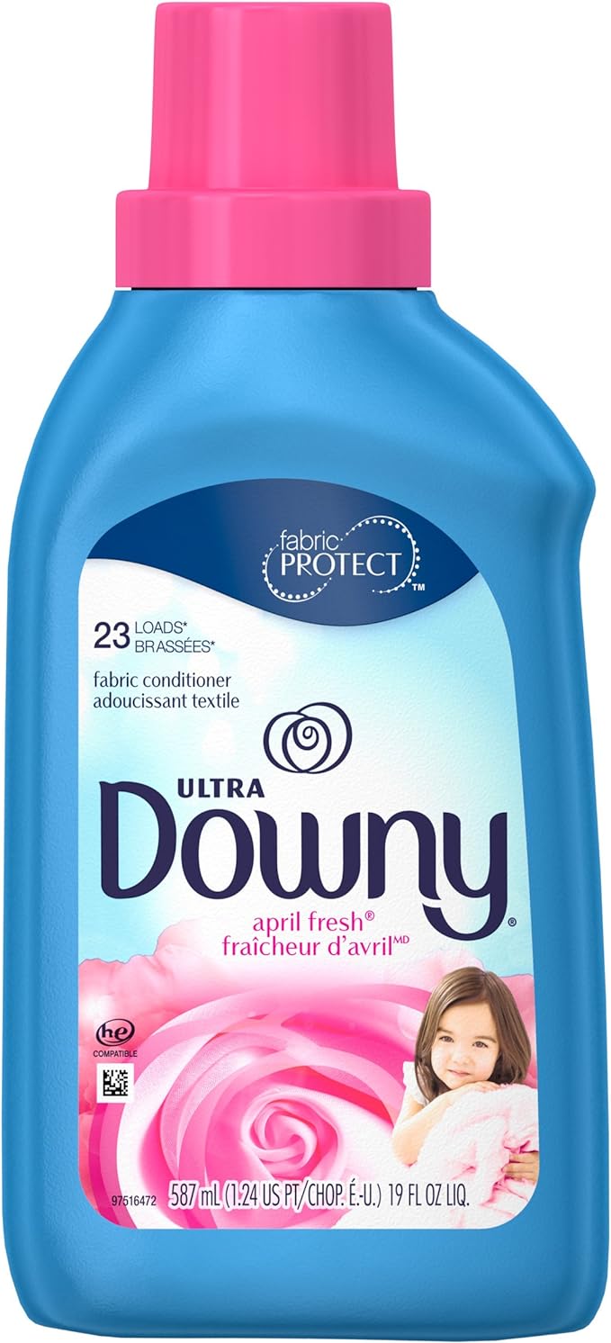 Downy Liquid Aprl Frsh 23-load 6x19 Oz , Liquid