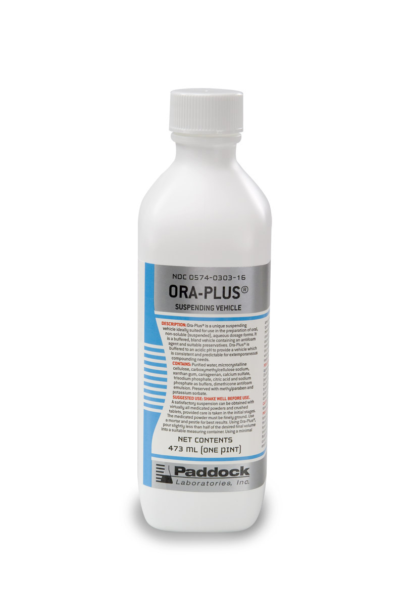 Ora-Plus Liquid, 16oz , Liquid