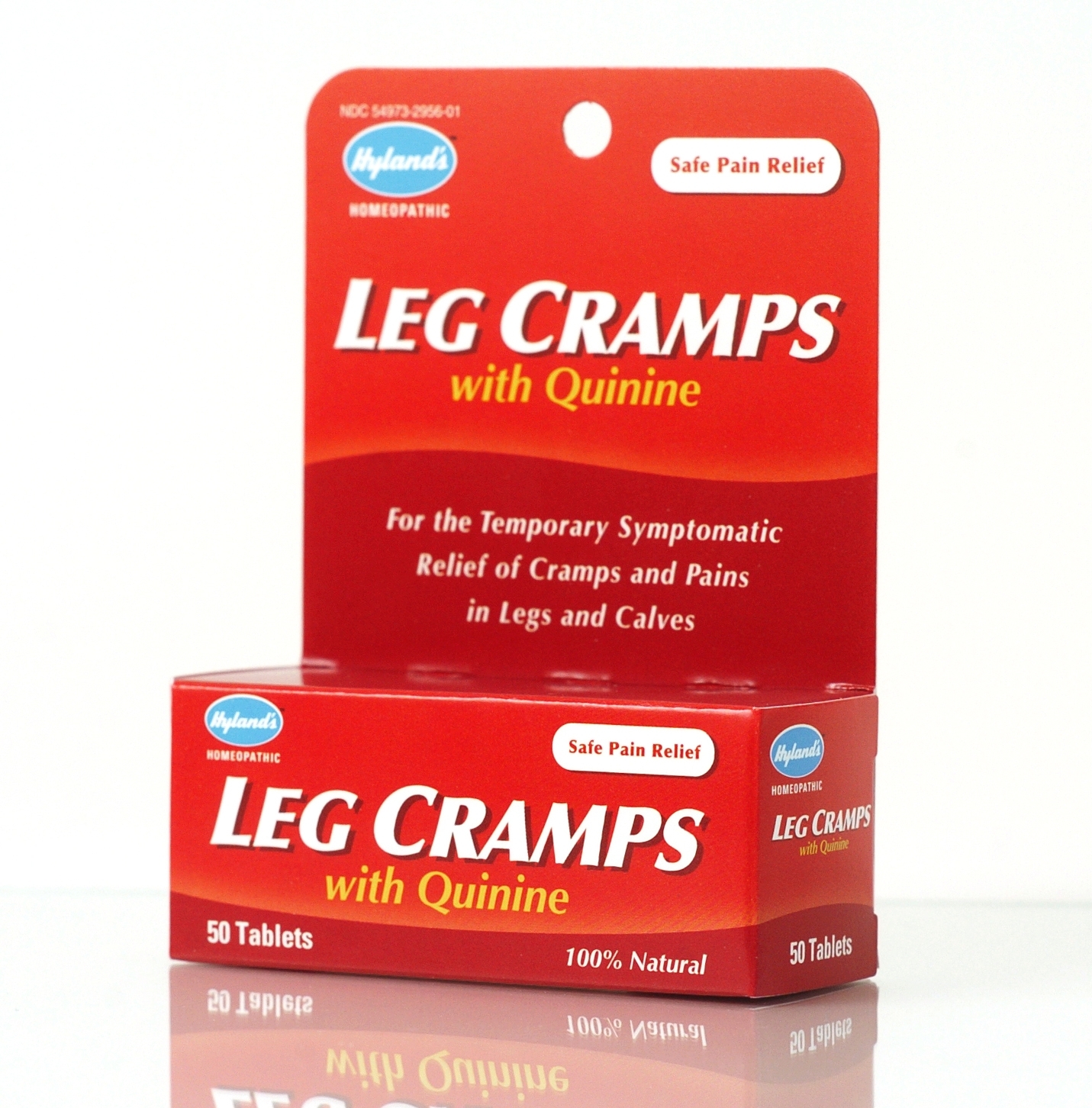 Hyland's Leg Cramps Quick Dissolving Tablets 50 Ct , Tablets