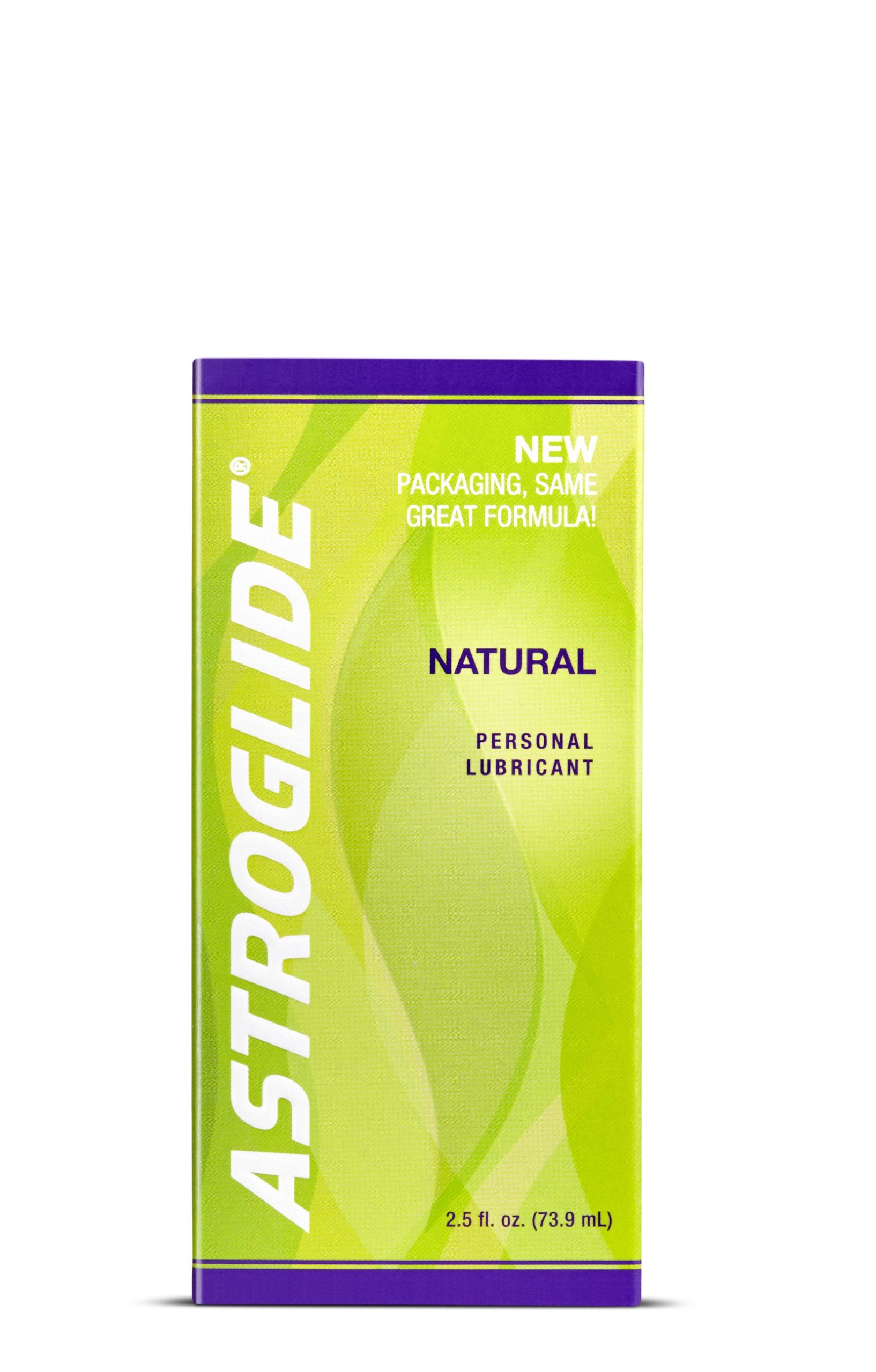 Astroglide Liquid Natural 2.5 oz , liquid