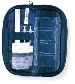 Dia Pak Day Mate Travel Case , Each