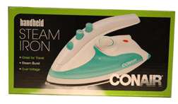 Conair Ez Press Steam Iron Dpp143 , Equipment