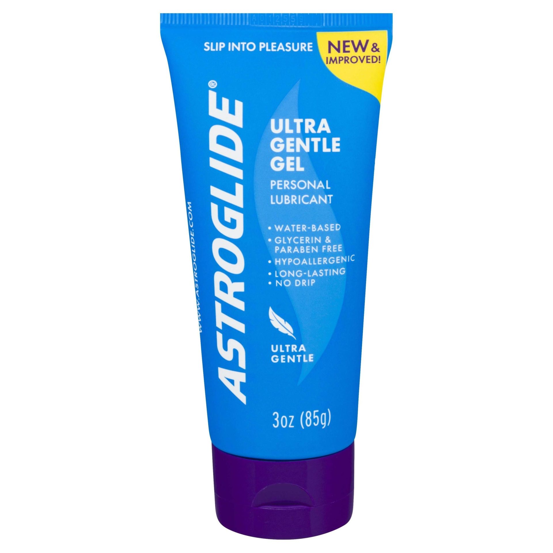 Astroglide Gl 3oz Ssn , Gel