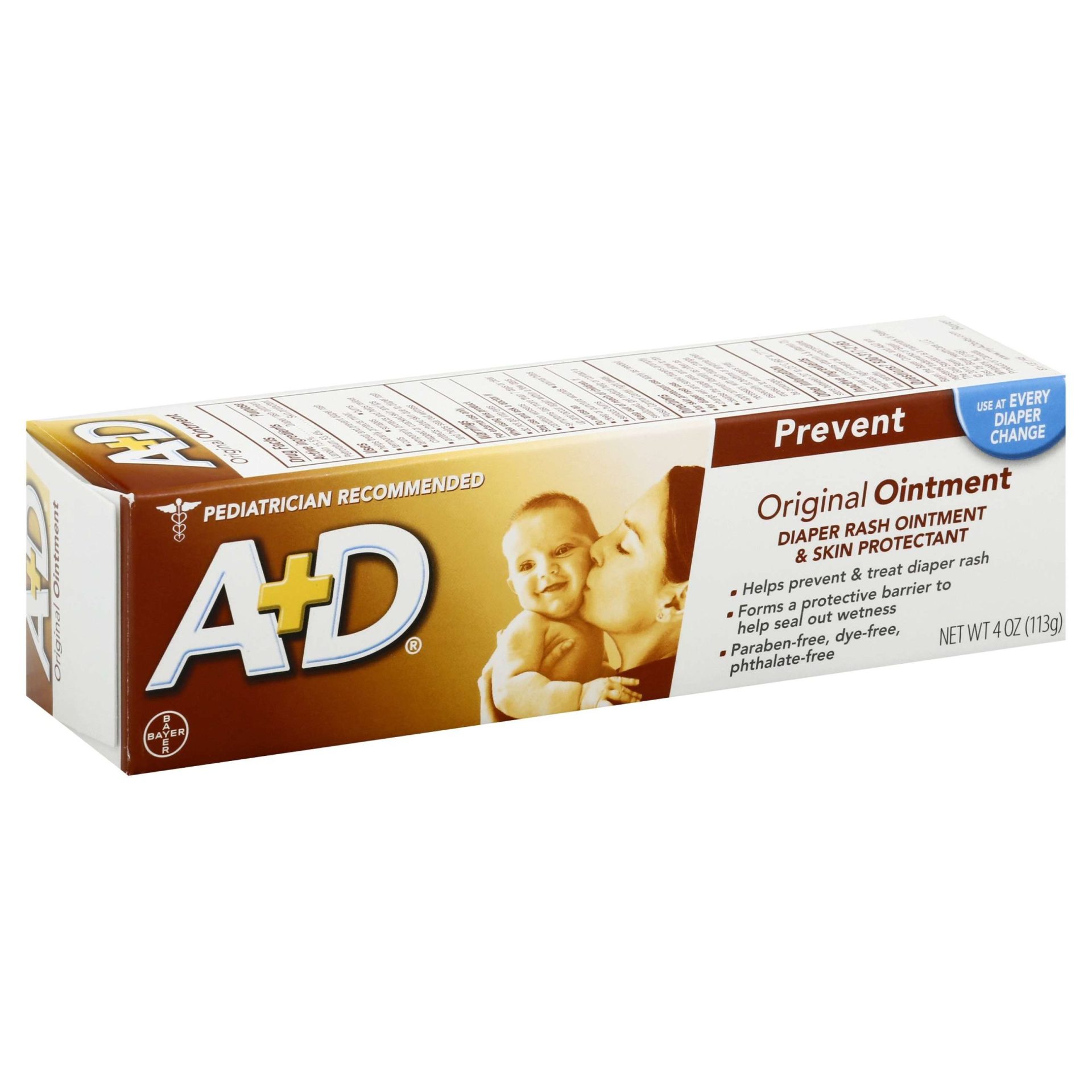 A/d Ointment 15.5-53.4% 113gm , Ointment