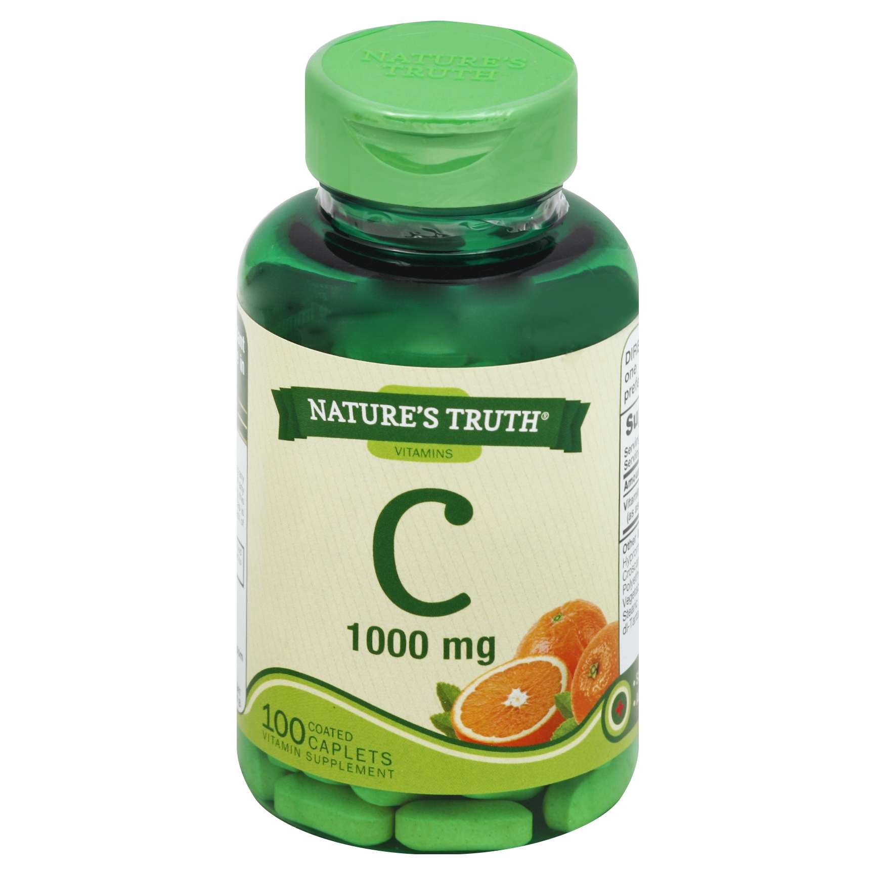 Nature's Truth Vitamin C 1 , Tablets