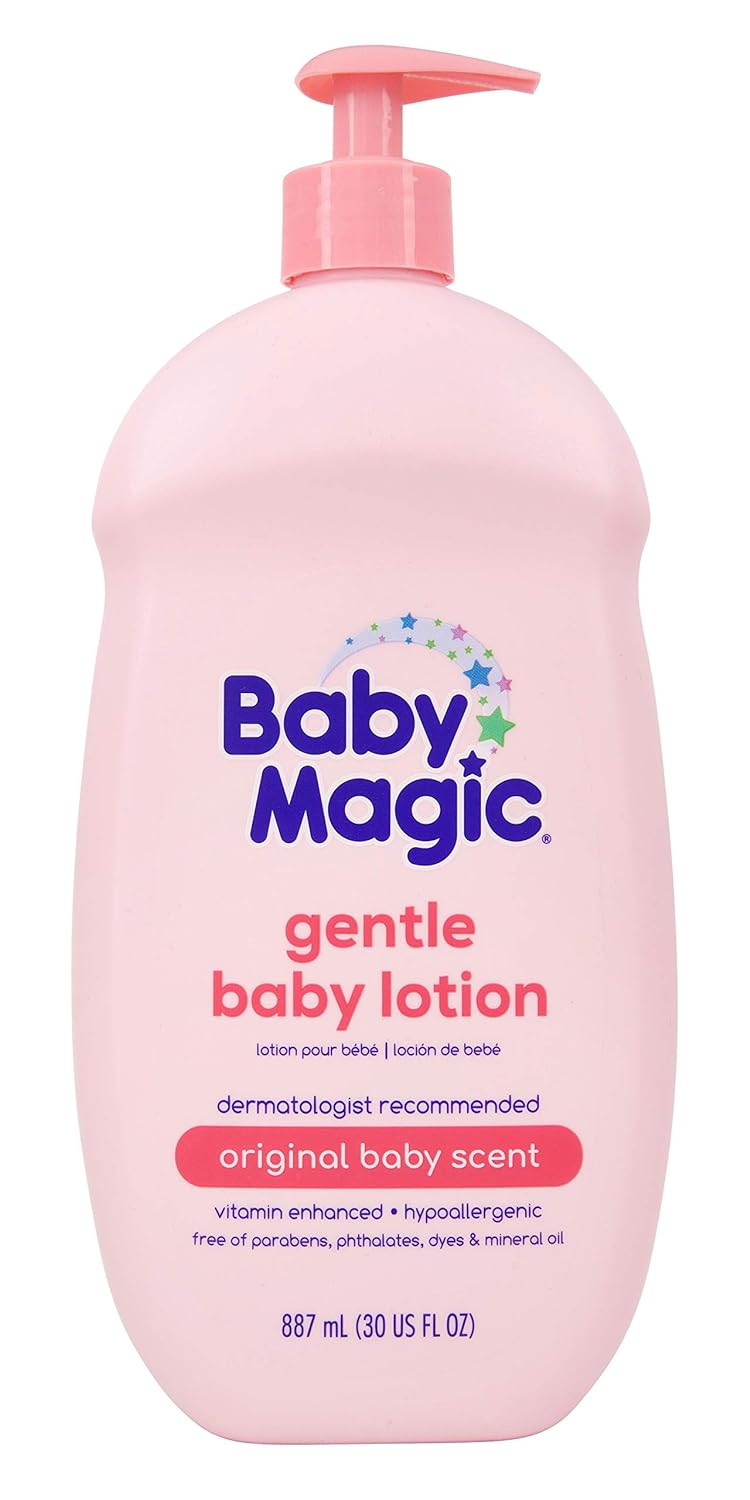 Baby Magic Lot Orig Baby Scent 30 Oz , Lotion