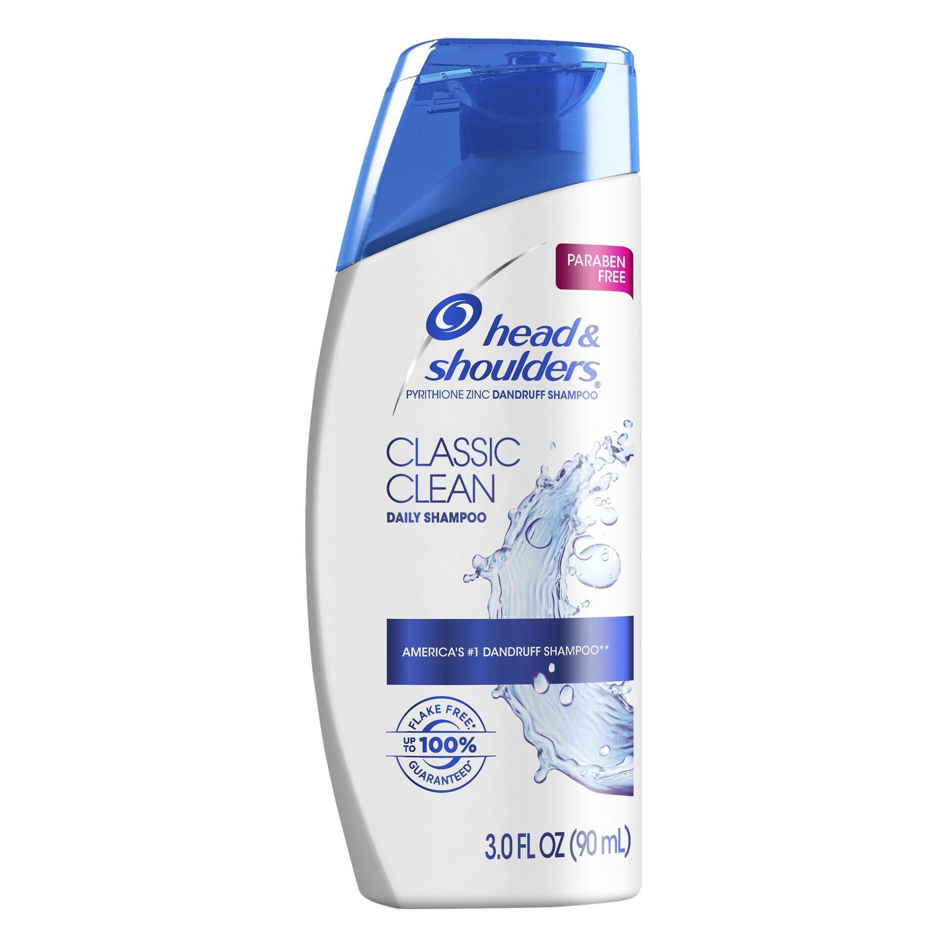 Head/shldr Clsc Cln Sh 1% 12x90ml , Shampoo