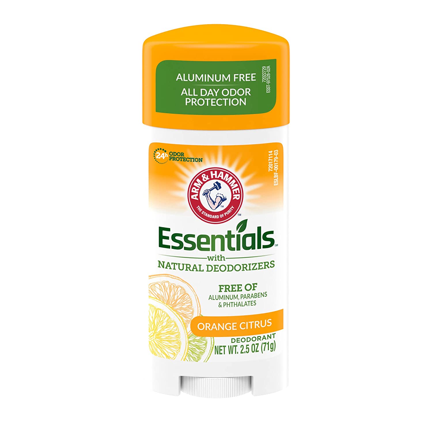 Arm/hammr Essentls Nat Deo Ctr 2.5 Oz , Sticks
