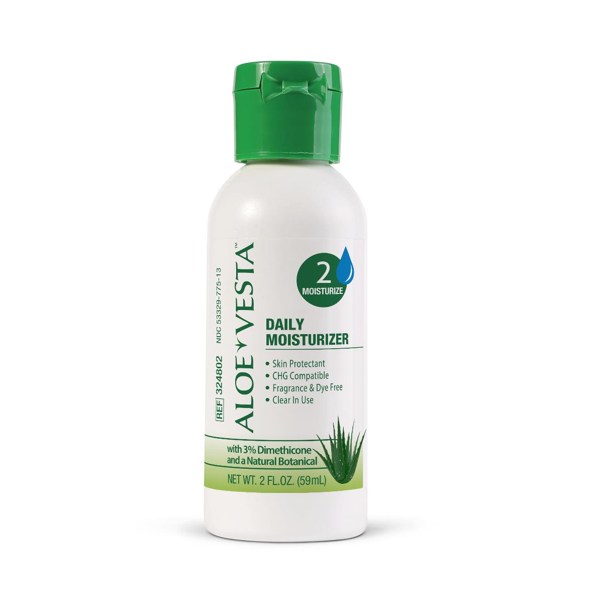 Aloe Vesta Lt 3% 236ml Mstrz , Lotion