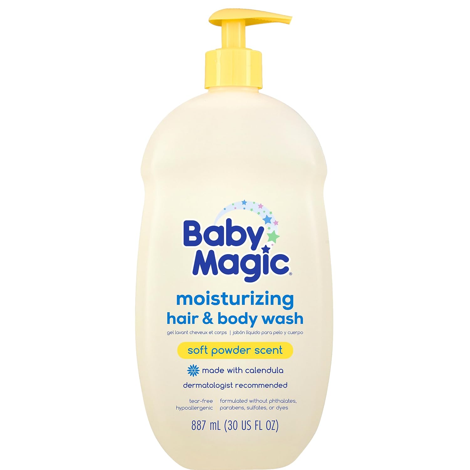 Baby Magic Mstrz Sh 30 Oz H/b/w , Shampoo