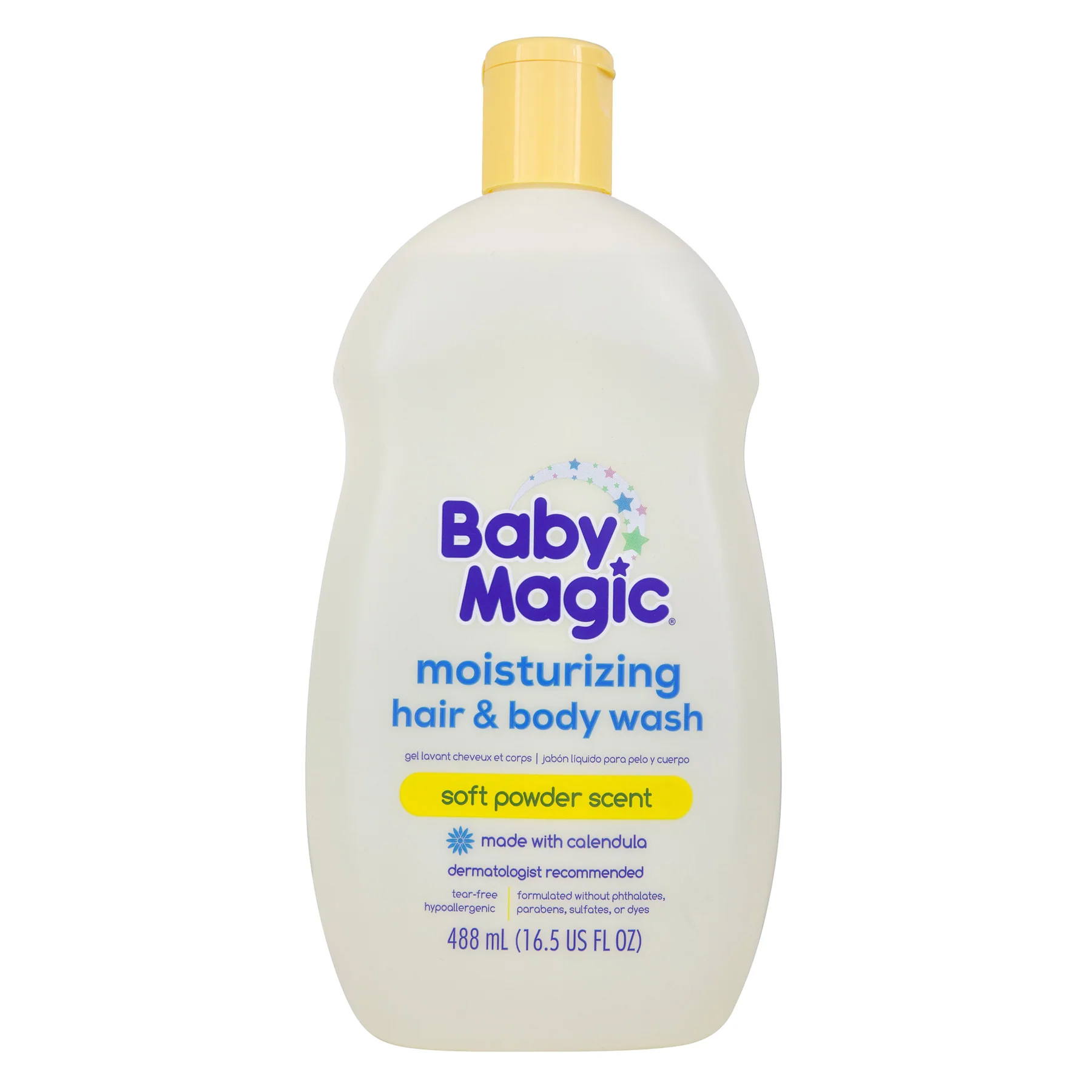Baby Magic Mstrz 2in1 Sh 16.5oz , Shampoo
