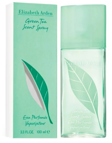 Arden Edp Spray Green Tea 3.3 Oz , Spray Non-medical