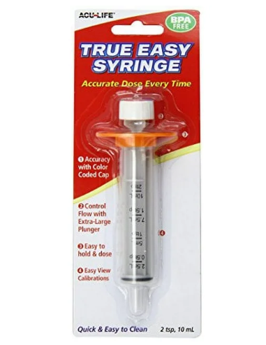 Aculife True Easy Syringe 10ml , Syringes