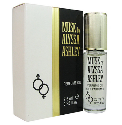 Alyssa Ashley Musk Oil .25 Oz , Each