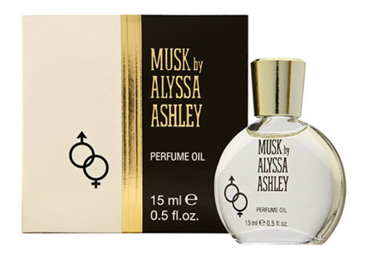 Alyssa Ashley Musk Oil .50 Oz , Oil