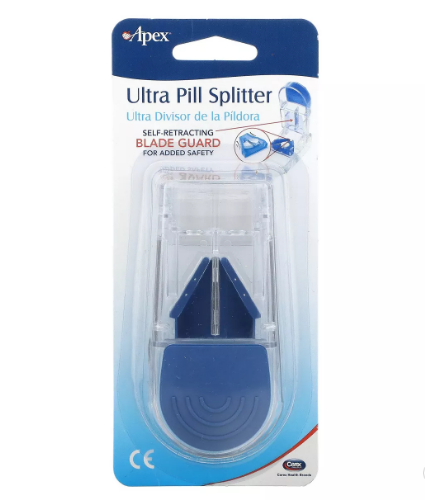 Apex Pill Splitter Ultra , Each