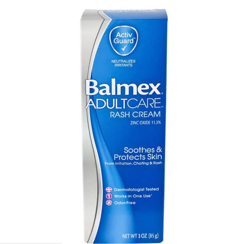 Balmex Adult Care Cr 11.3% 85gm , Cream