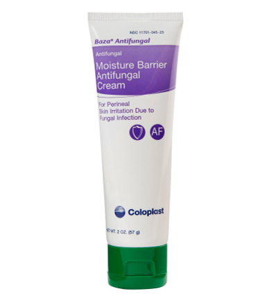 Baza Antifungal Cream, 2%, 2oz , Cream
