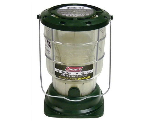 Coleman Citronella Candle 70+ Hours 6.7 Oz , Each