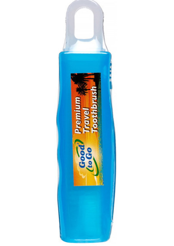 Good To Go Toothbrush 12 Ct Trial Travel , Each
