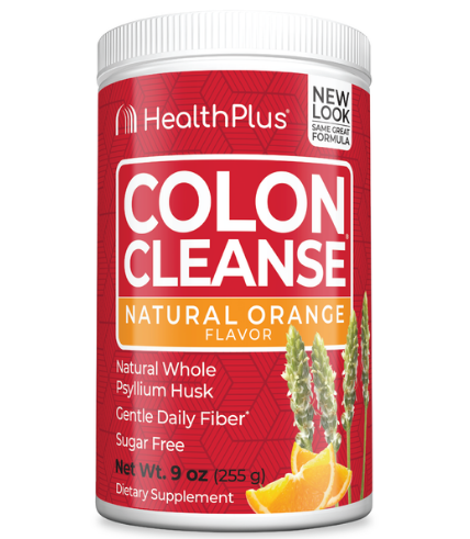 Colon Cleanse Orange W/stevia 9 Oz , Powder