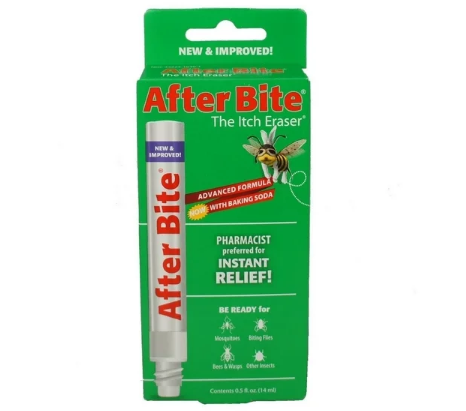 After Bite 5% Itch Eraser 0.5 Oz , Liquid