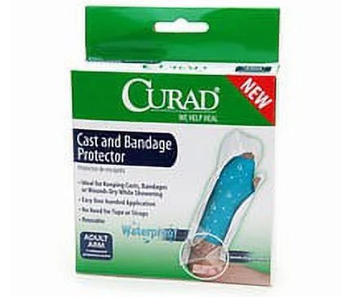 Curad Cast Protector Adult Arm 2 Ct , Each