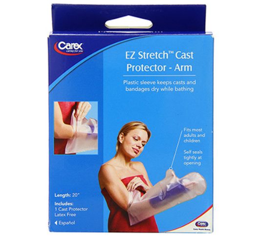 Ez Stretch Cast Protector Arm , Each
