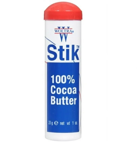 Cocoa Butter Stick Woltra #11 1 Oz , Sticks