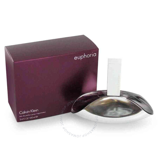 Cal Klein Euphoria Edp Spr Wmn 3.4 Oz , Spray Non-medical